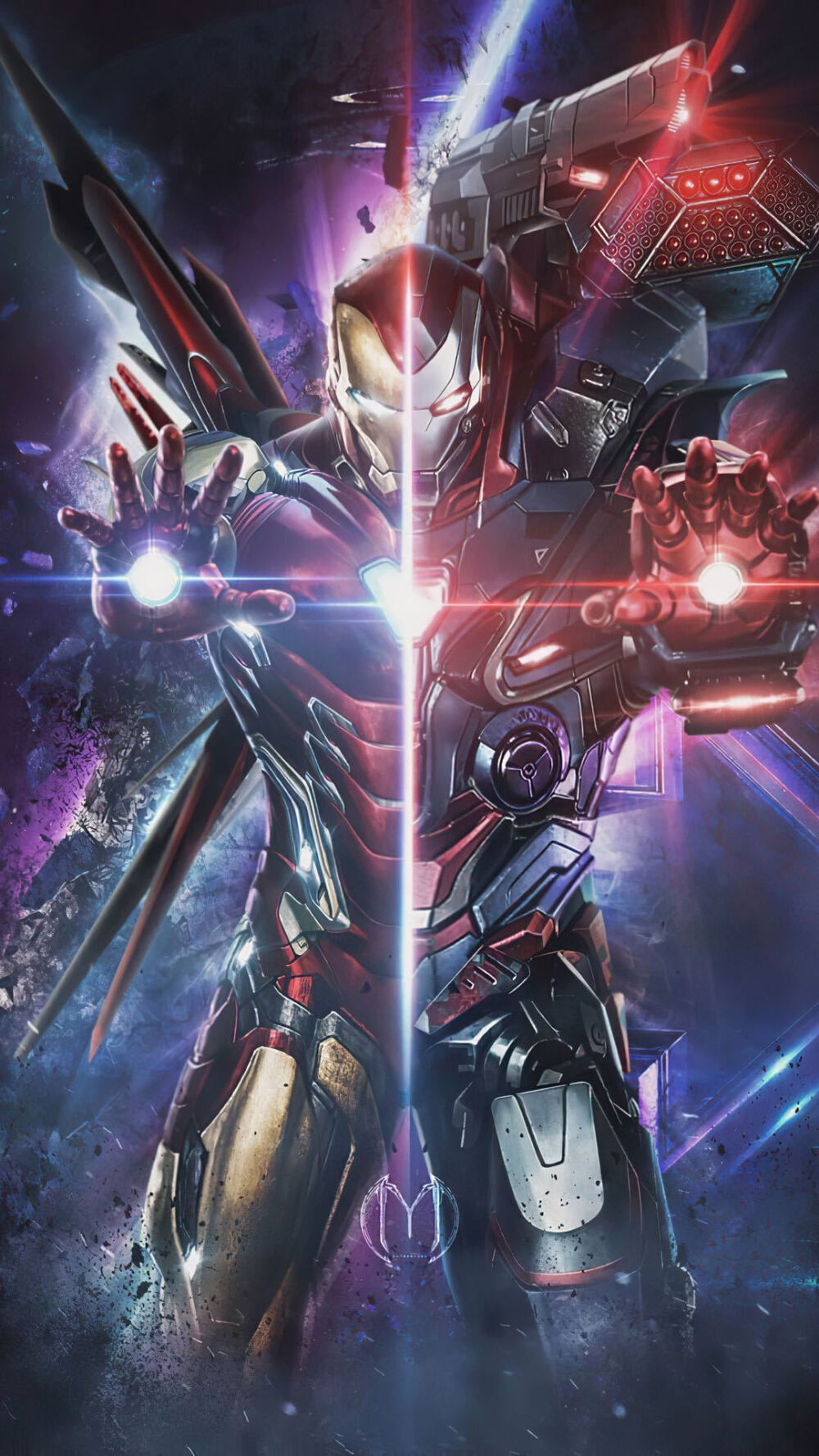 钢铁侠 - 堆糖,美图壁纸兴趣社区