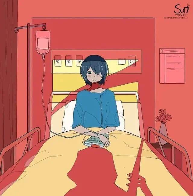 日本插画师 mimi n - 堆糖,美图壁纸兴趣社区