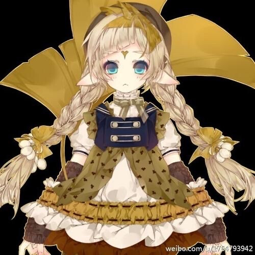 画师:阿蛊另一个笔名为虫皿君