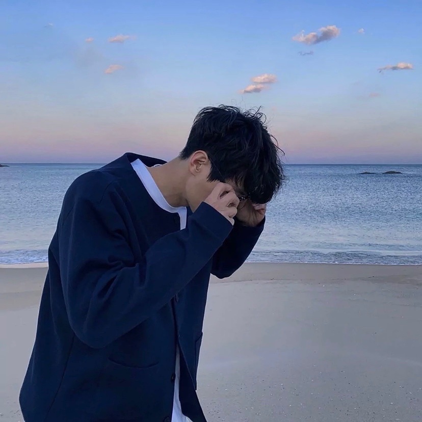 ins优质男生头像/男头/dt检