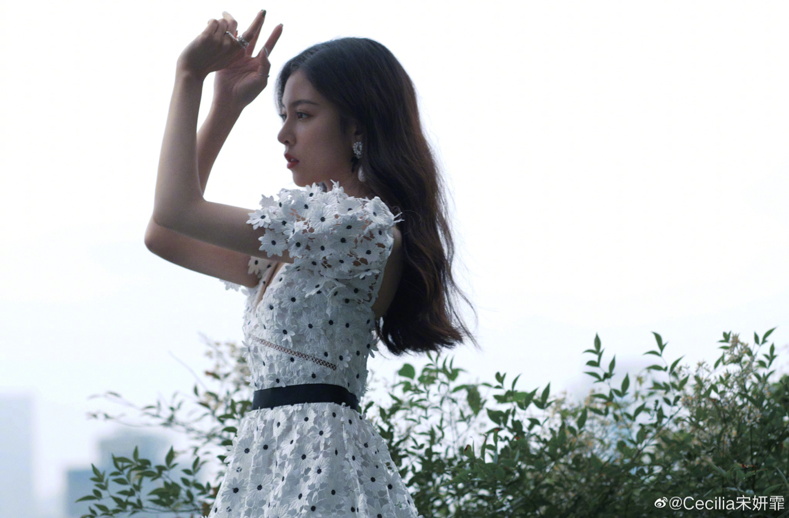 宋妍霏 - 堆糖,美图壁纸兴趣社区
