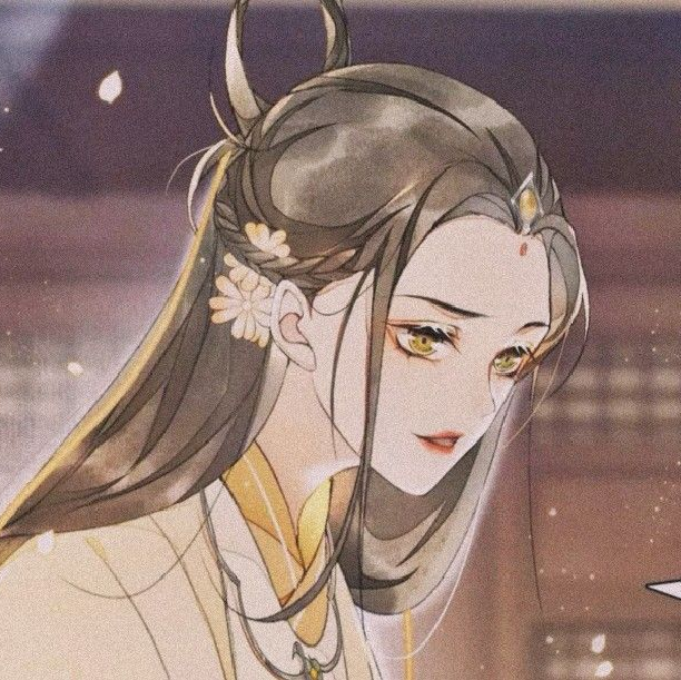 古风闺蜜头像