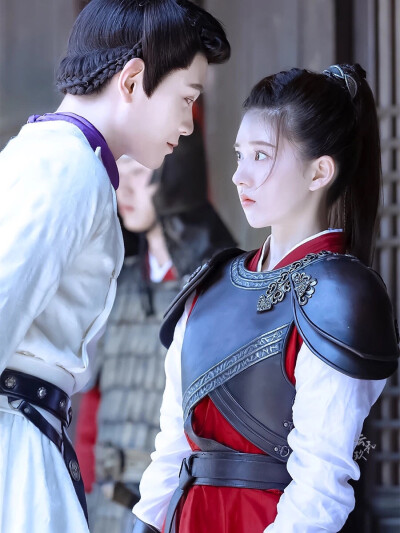 丁禹兮的韩烁 体会出爱情要学会放手 爱情不是束缚也不是绝对的自由