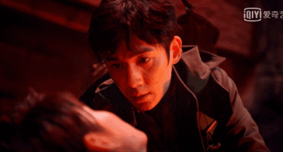 重启之极海听雷#小哥张起灵/黄俊捷 笑