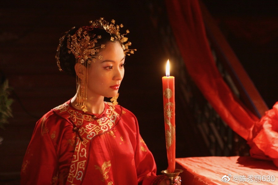 《大清后宫之还君明珠》