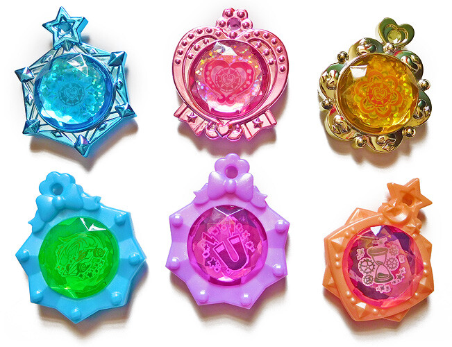 魔法战士魔力纯心