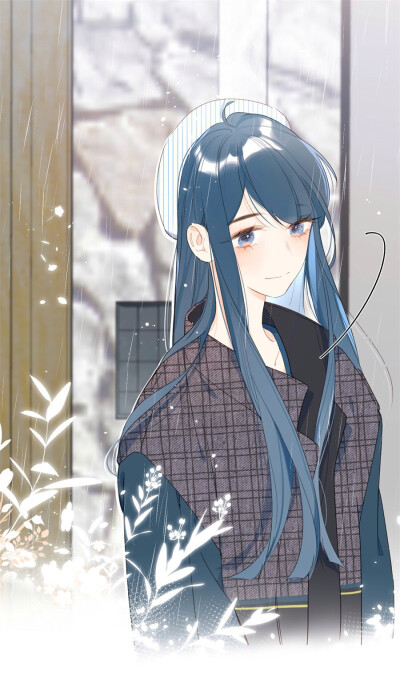 别哭唐染漫画壁纸