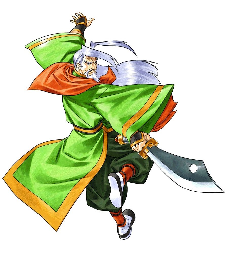 刘云飞(侍魂6版)