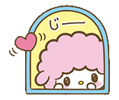 sanrio美乐蒂melody表情包