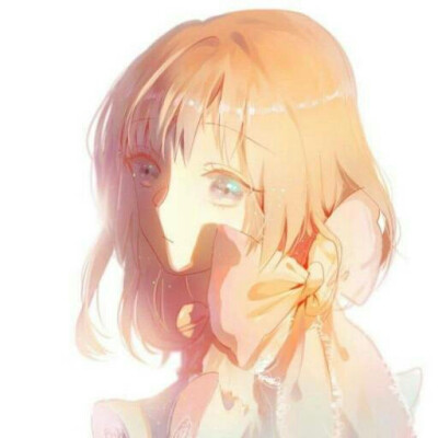 女生头像 动漫二次元 软萌可爱