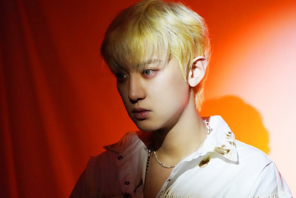 朴灿烈 exo-sc 正规一辑10亿点击(1 billion views) - the 1st album