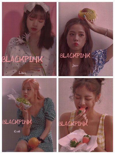 blackpink专