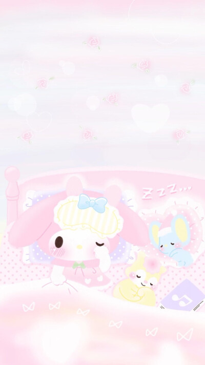 少女心壁纸 聊天背景 手机壁纸