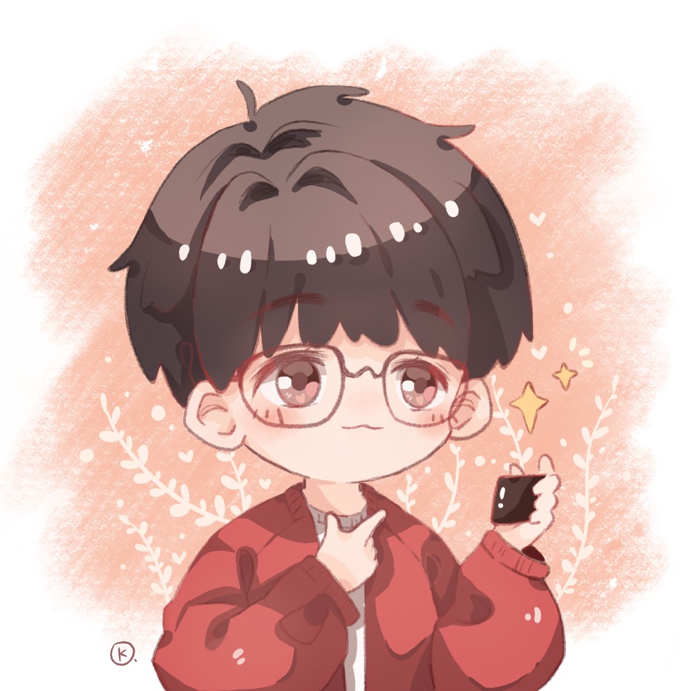 卡通版翟潇闻