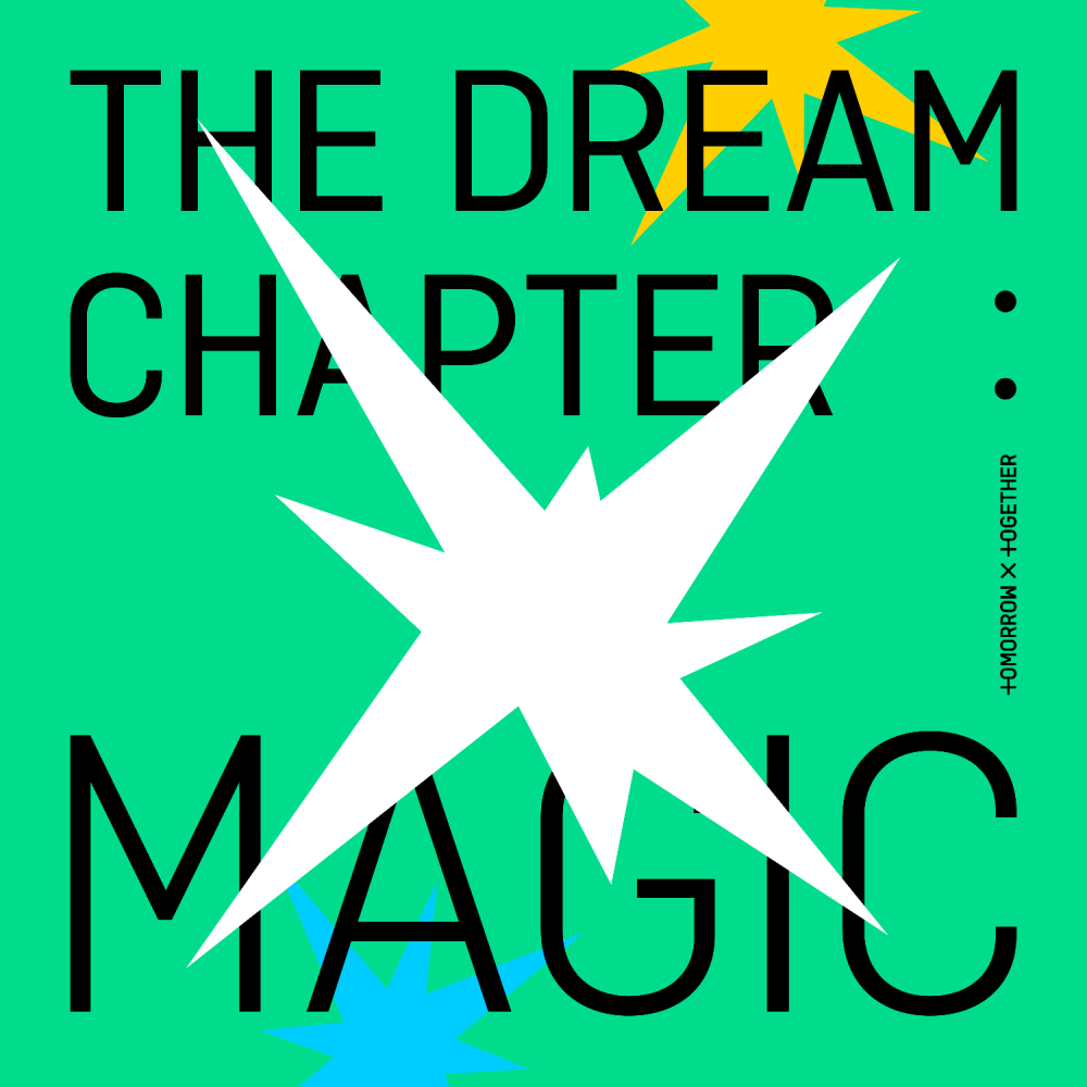 the dream chapter:magic