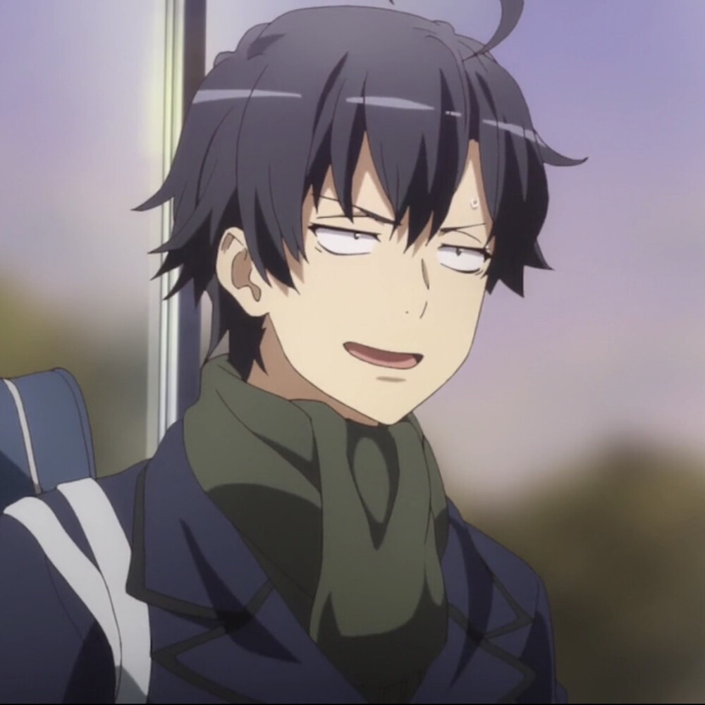 漫头男头我的青春恋爱物语果然有问题