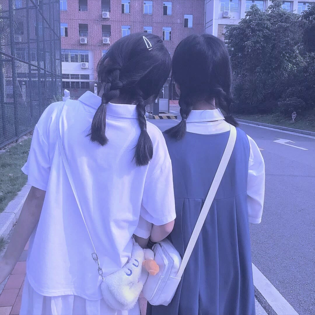 闺蜜头像