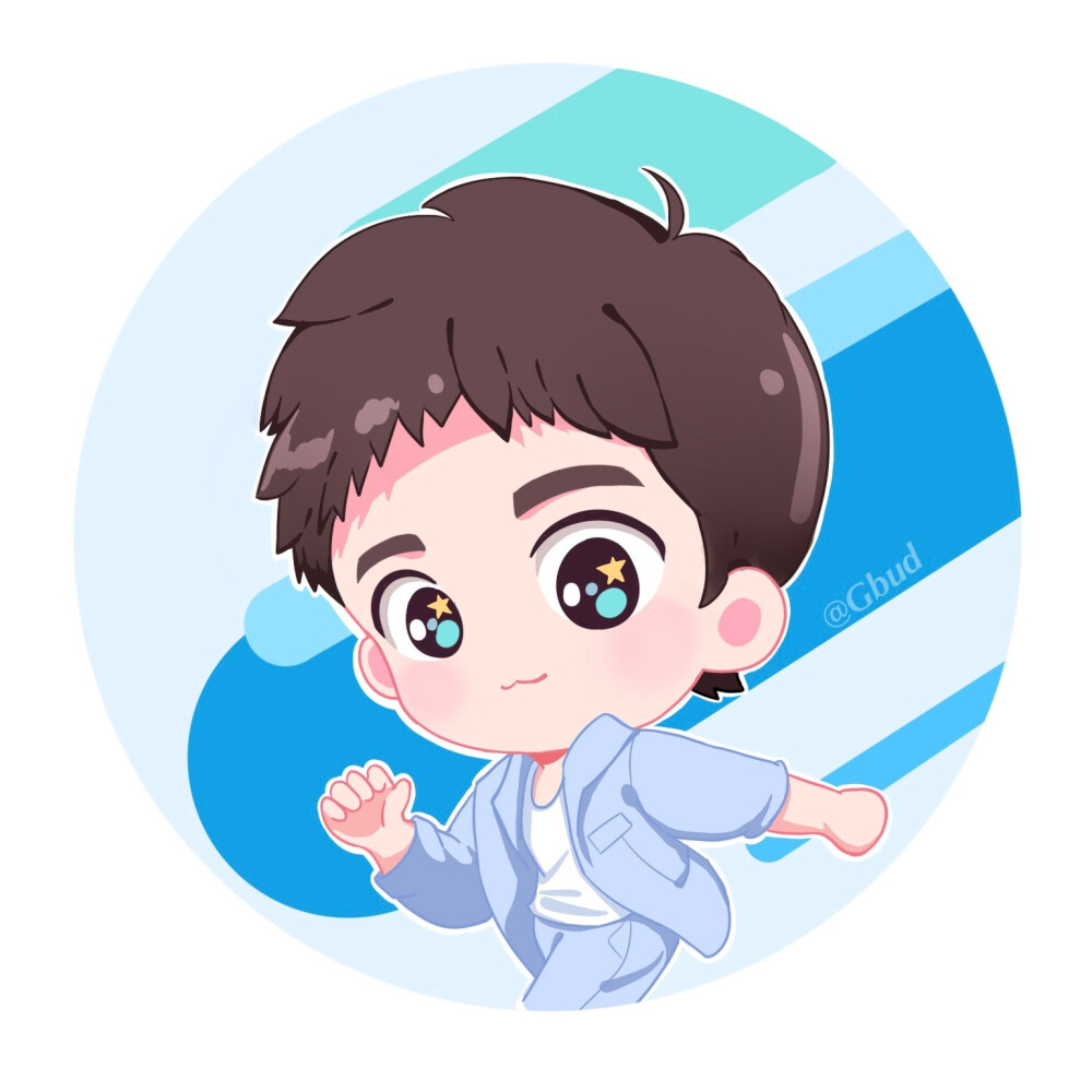 元气满满的杨洋