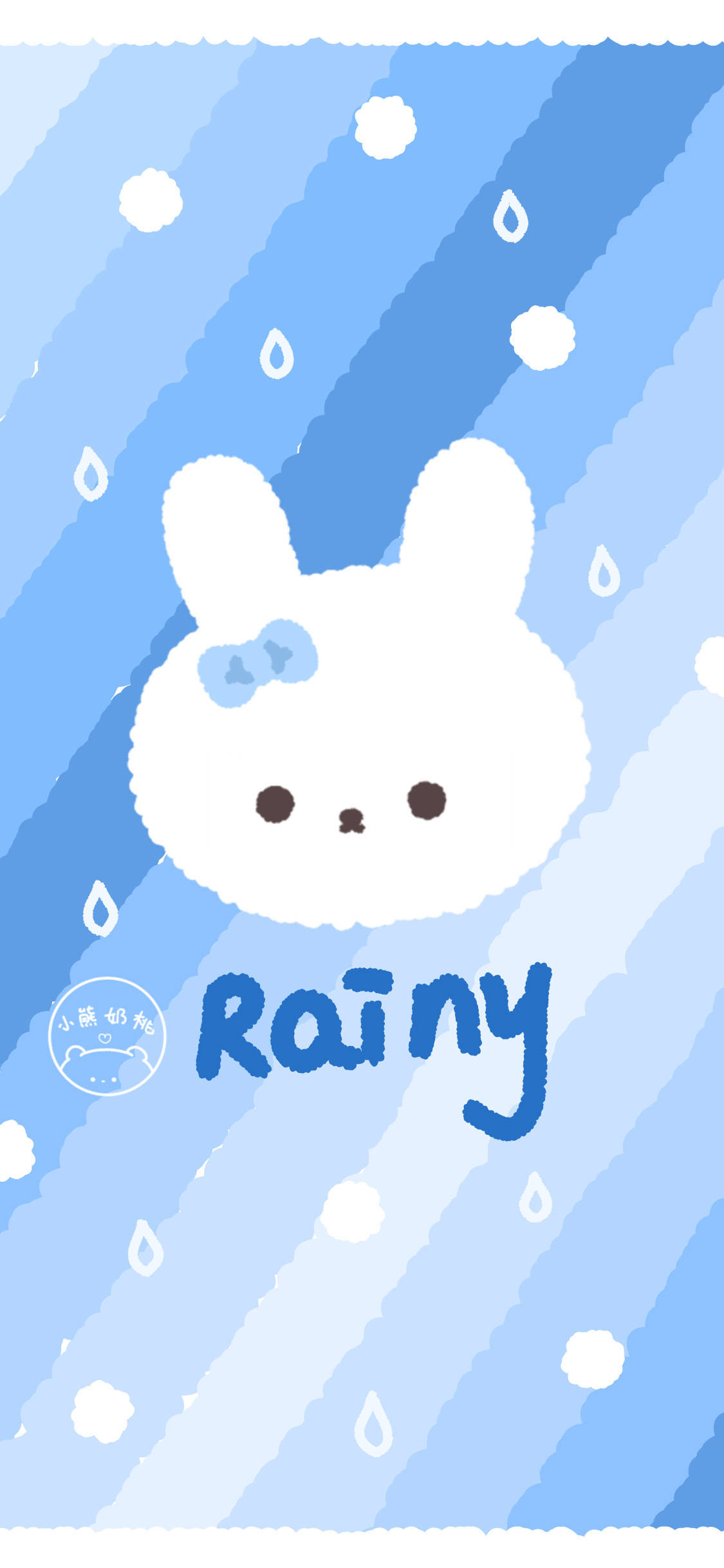 图源vb.小熊奶桃粉色系壁纸/可爱の卡通壁纸侵权立删