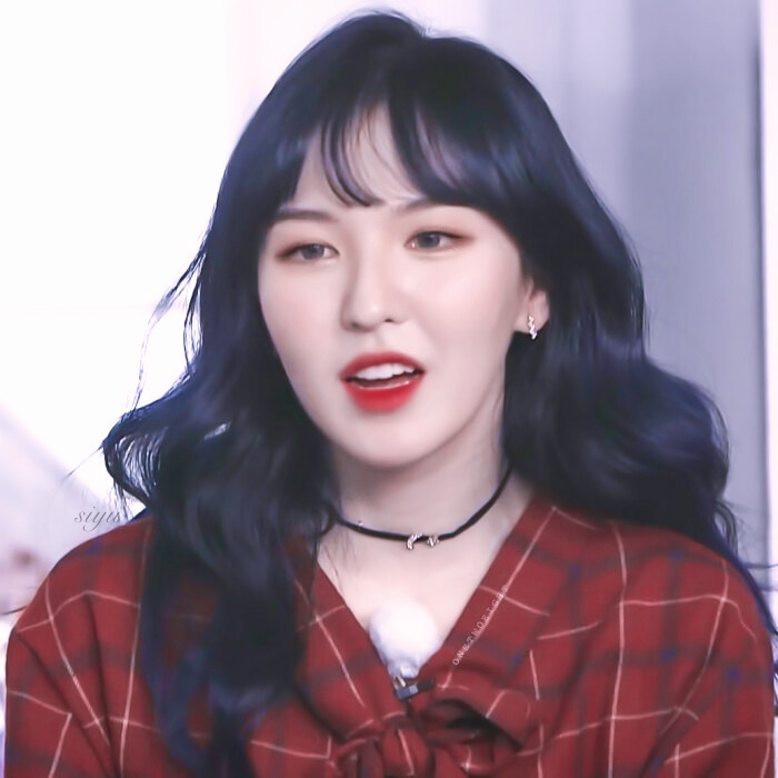 wendy / 孙承欢 / 爱豆头像 / 原截江纪然