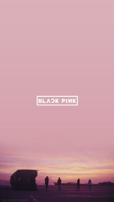 blackpink团体照