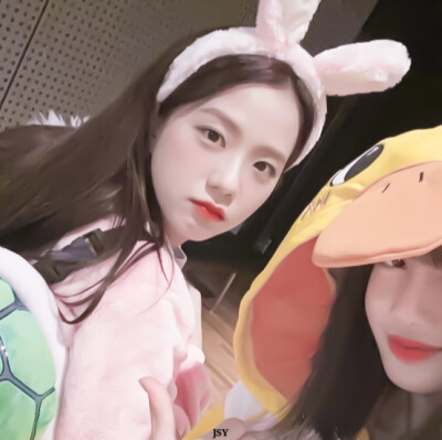 jisoo/lisa 二转姜沭谣