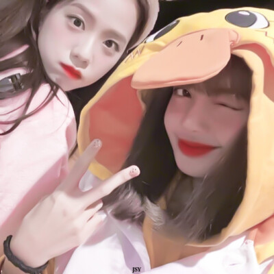 jisoo/lisa 二转姜沭谣