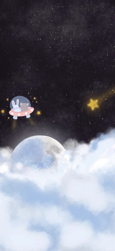 爸爸的聊天背景图