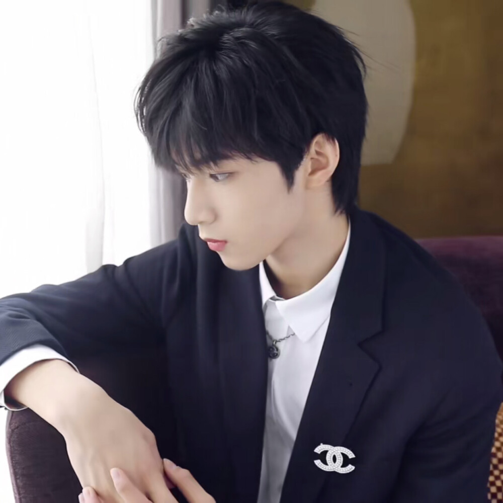 刘耀文/丁程鑫可二改,明注.