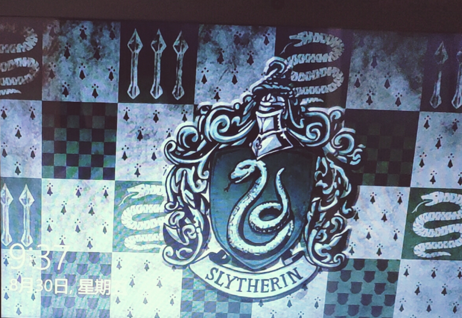 斯莱特林 - 堆糖,美图壁纸兴趣社区