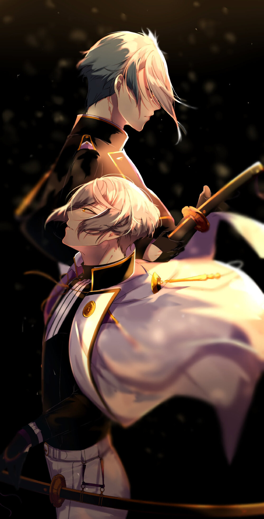 刀剑乱舞源氏重宝