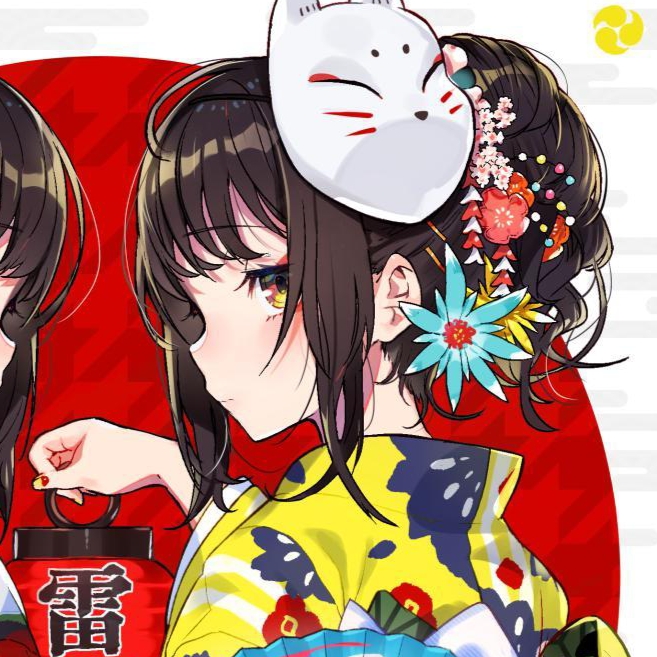 动漫闺头#自截
