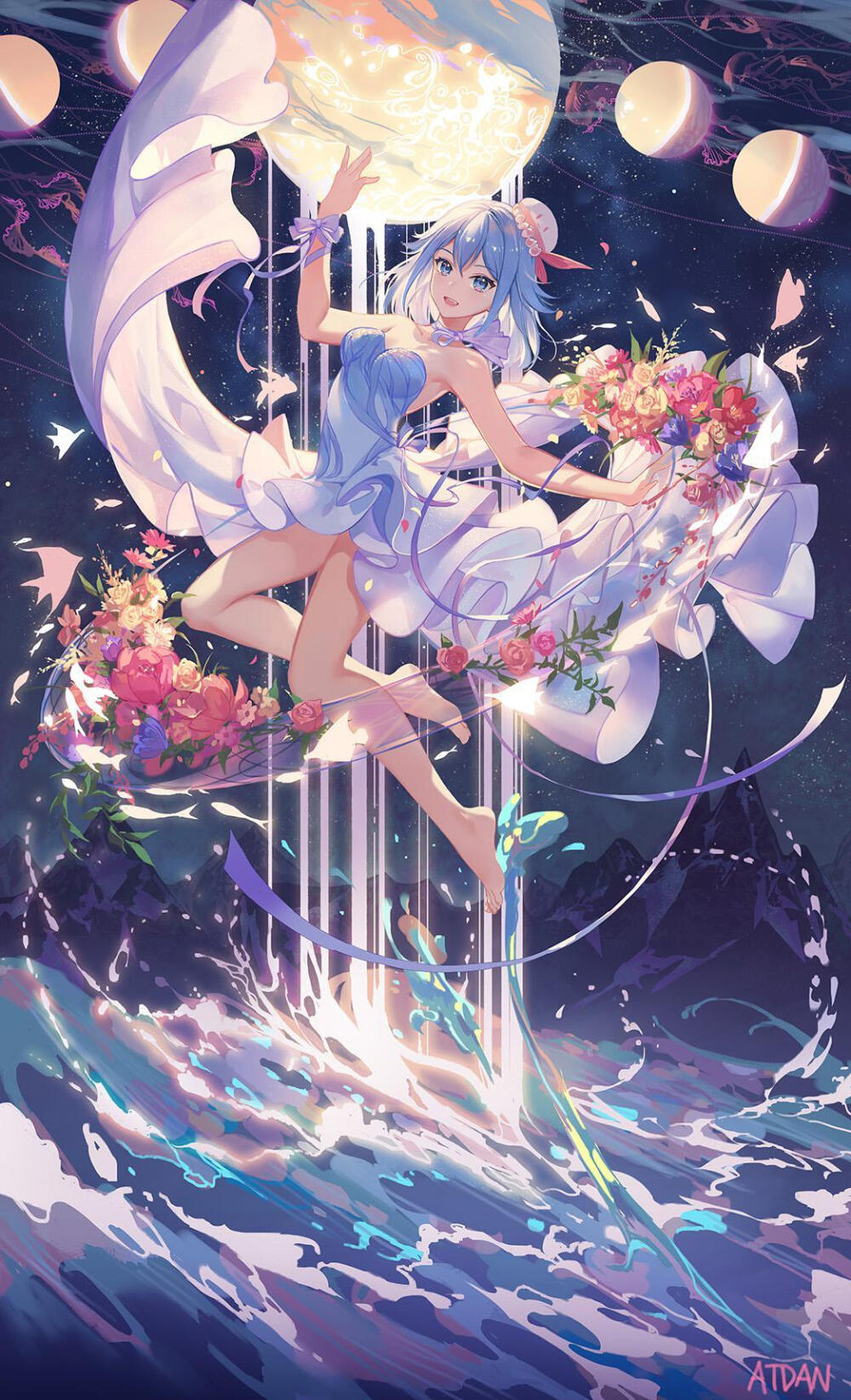 嗼艽#精选动漫壁纸