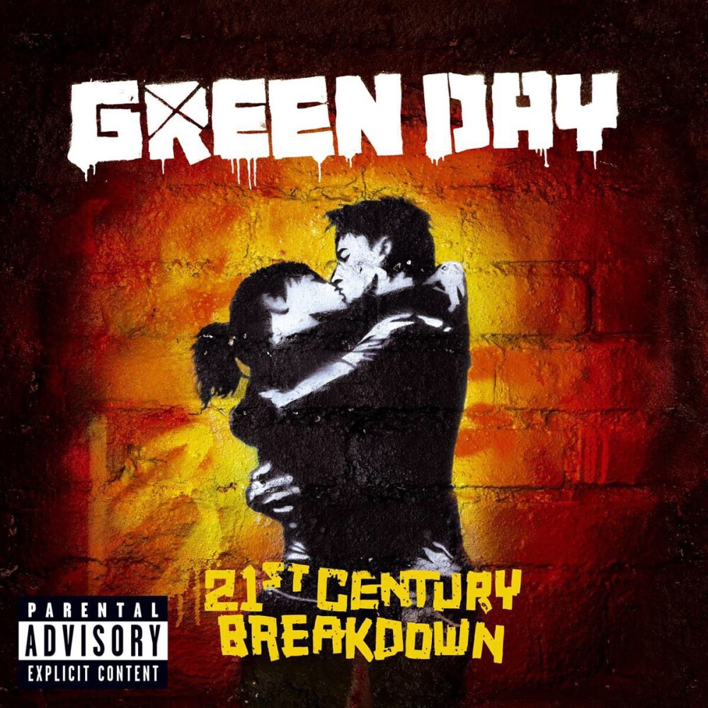 greenday 朋克乐队