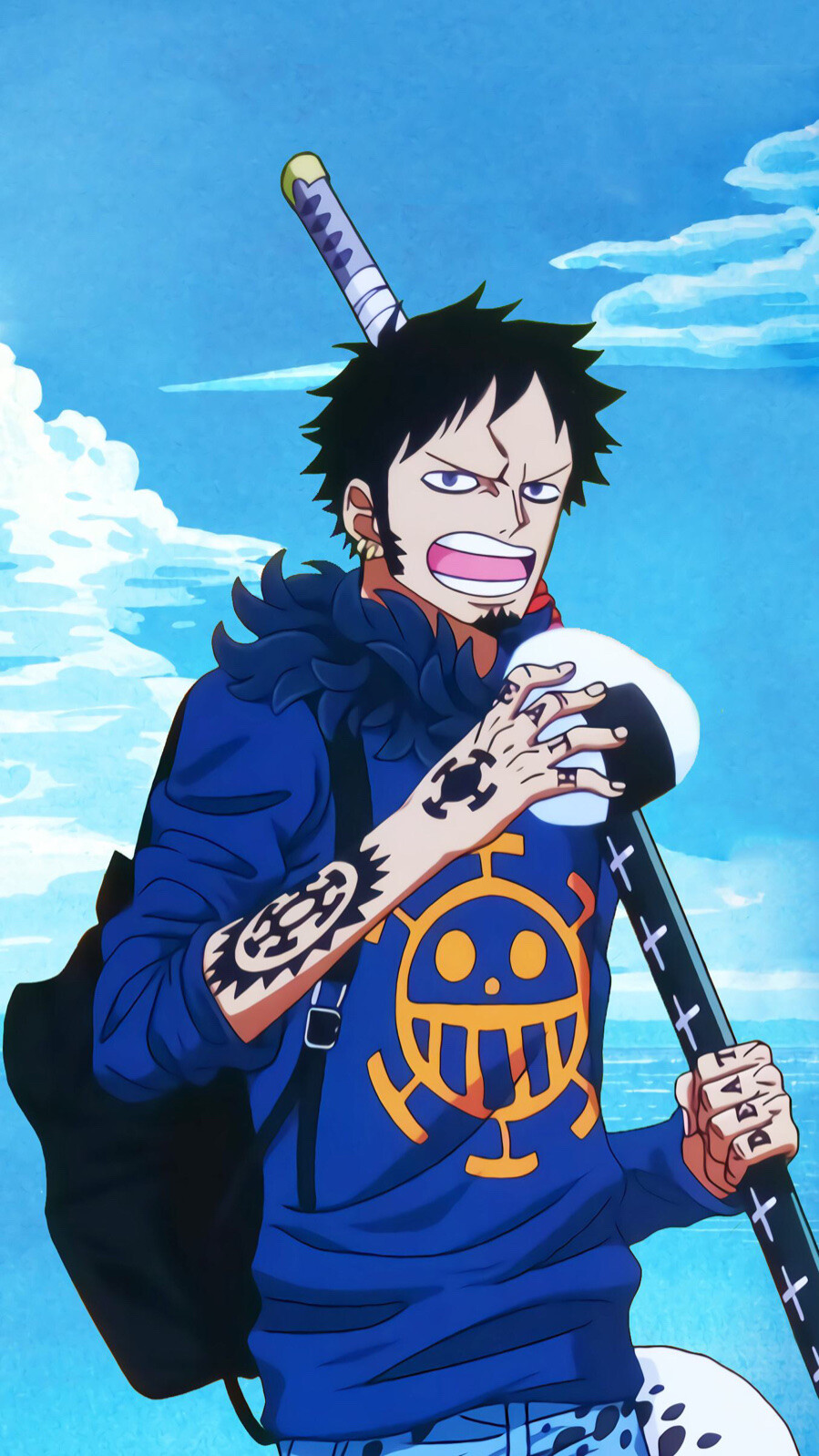 海贼王 罗 路飞 - 堆糖,美图壁纸兴趣社区