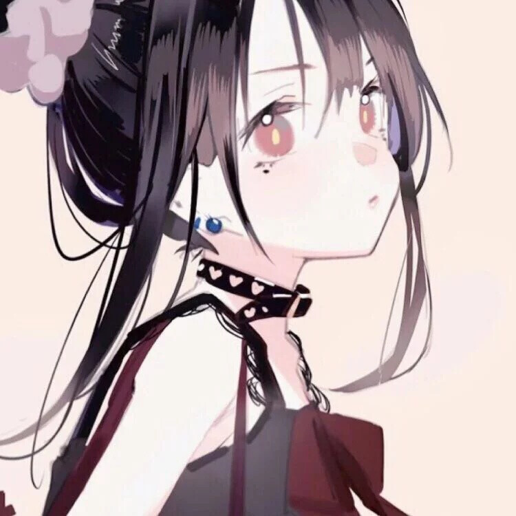 女生头像动漫二次元
