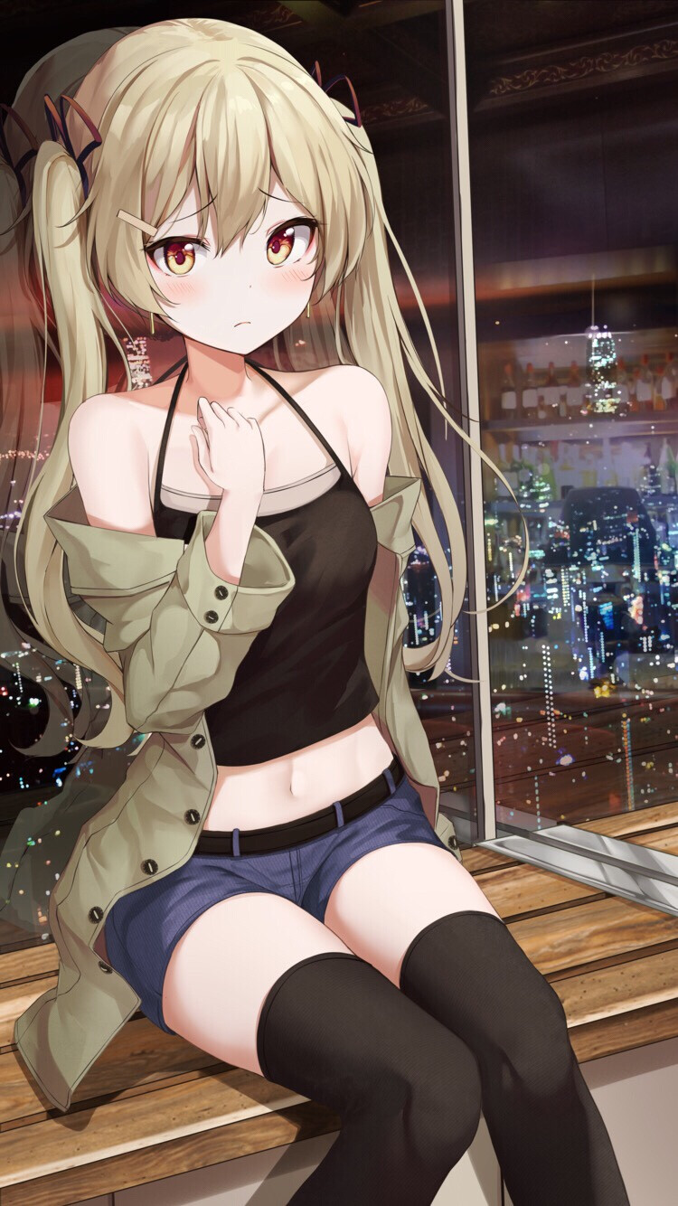动漫少女 堆糖,美图壁纸兴趣社区