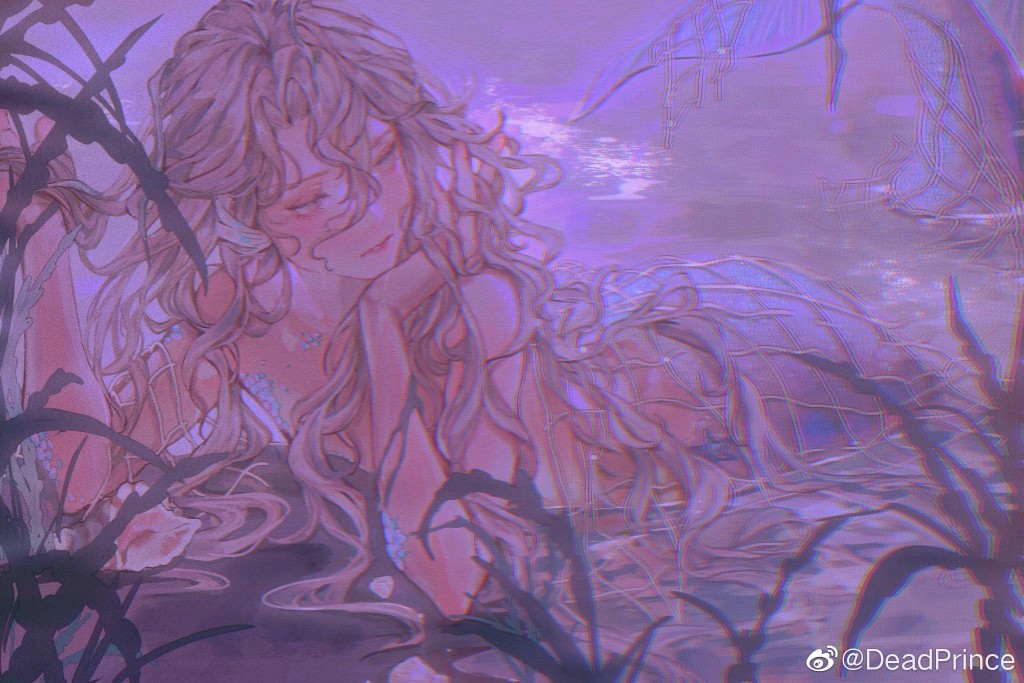 微博@deadprince
