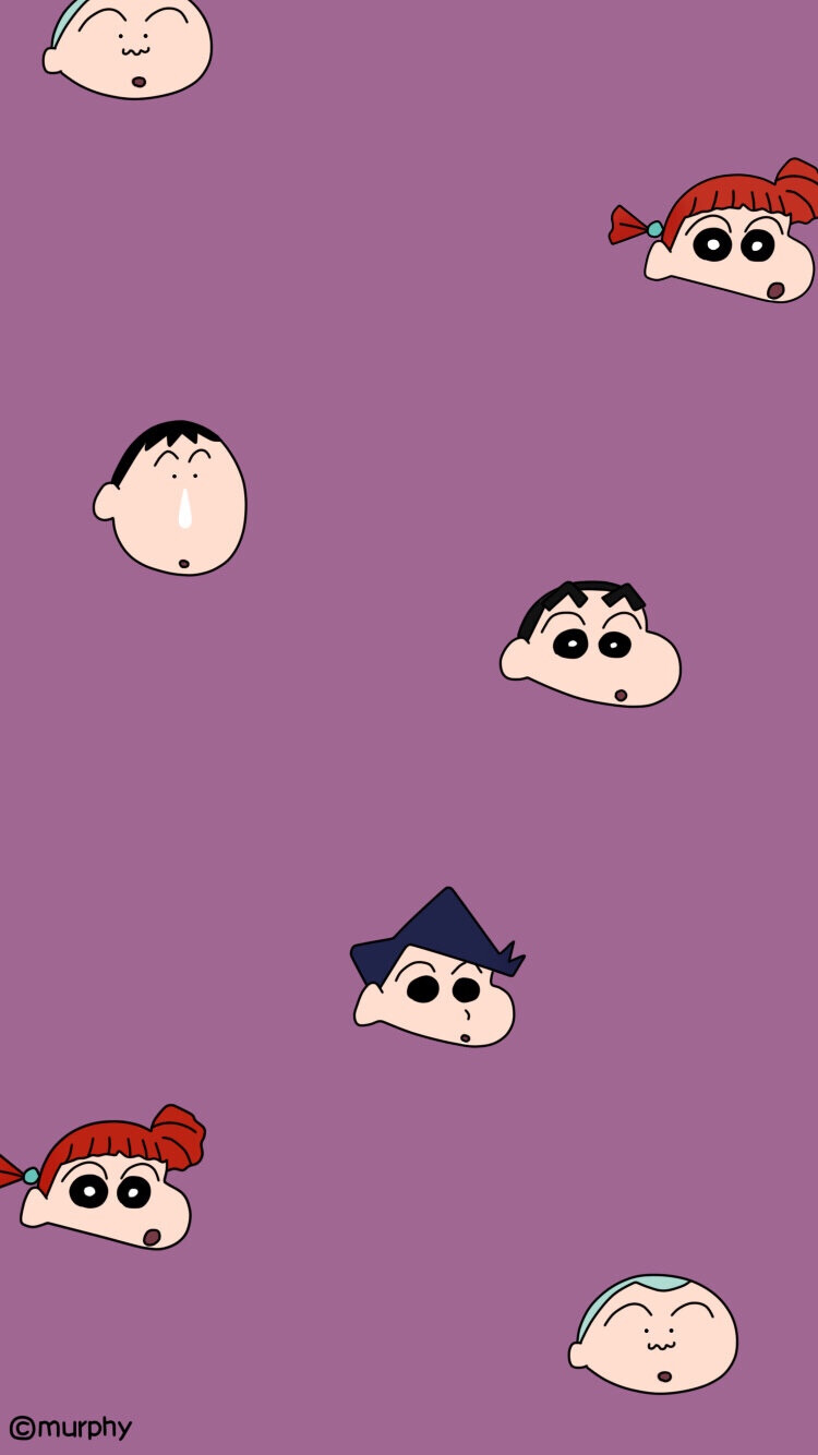 蜡笔小新壁纸