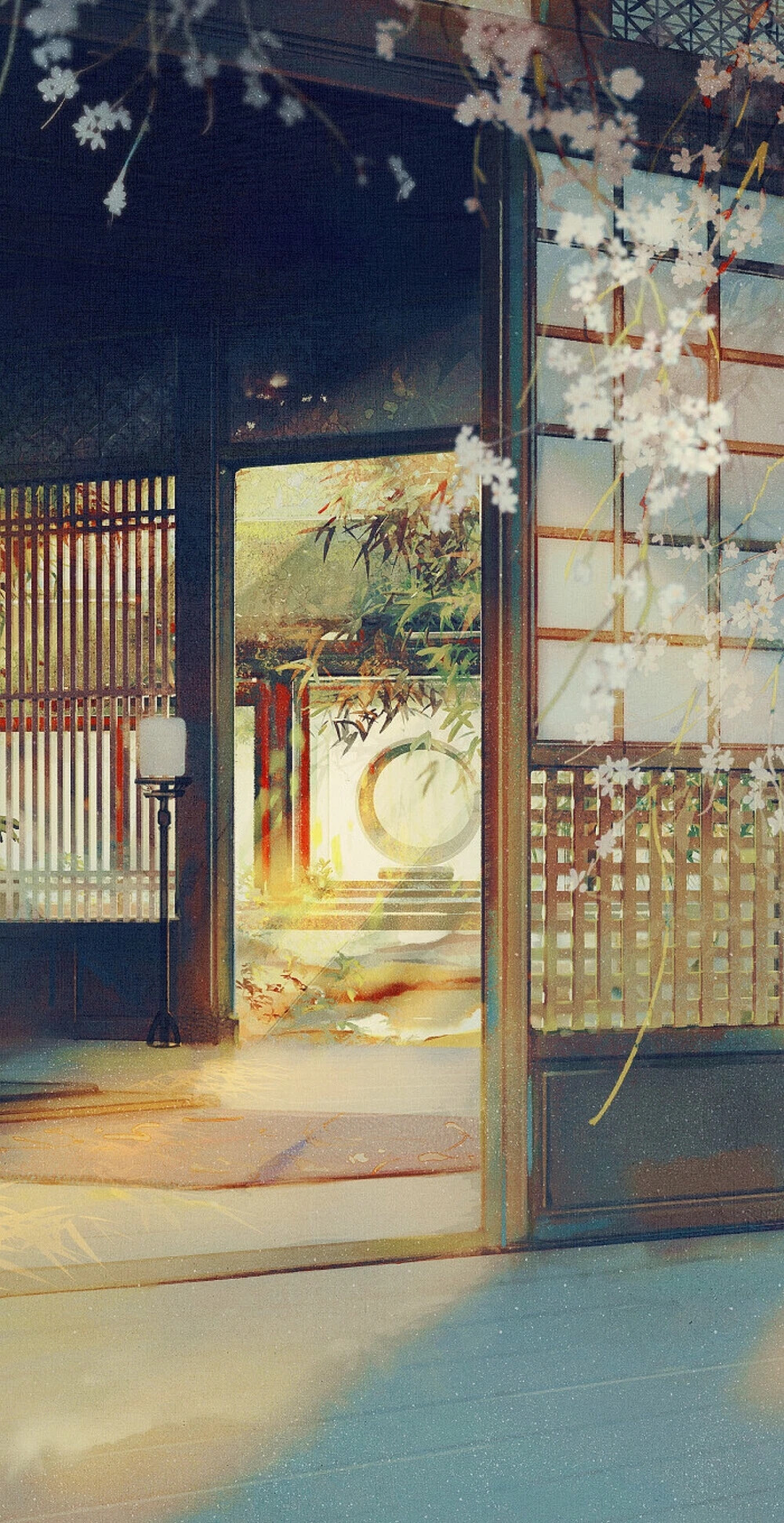 古风古言背景壁纸总之就是爱了