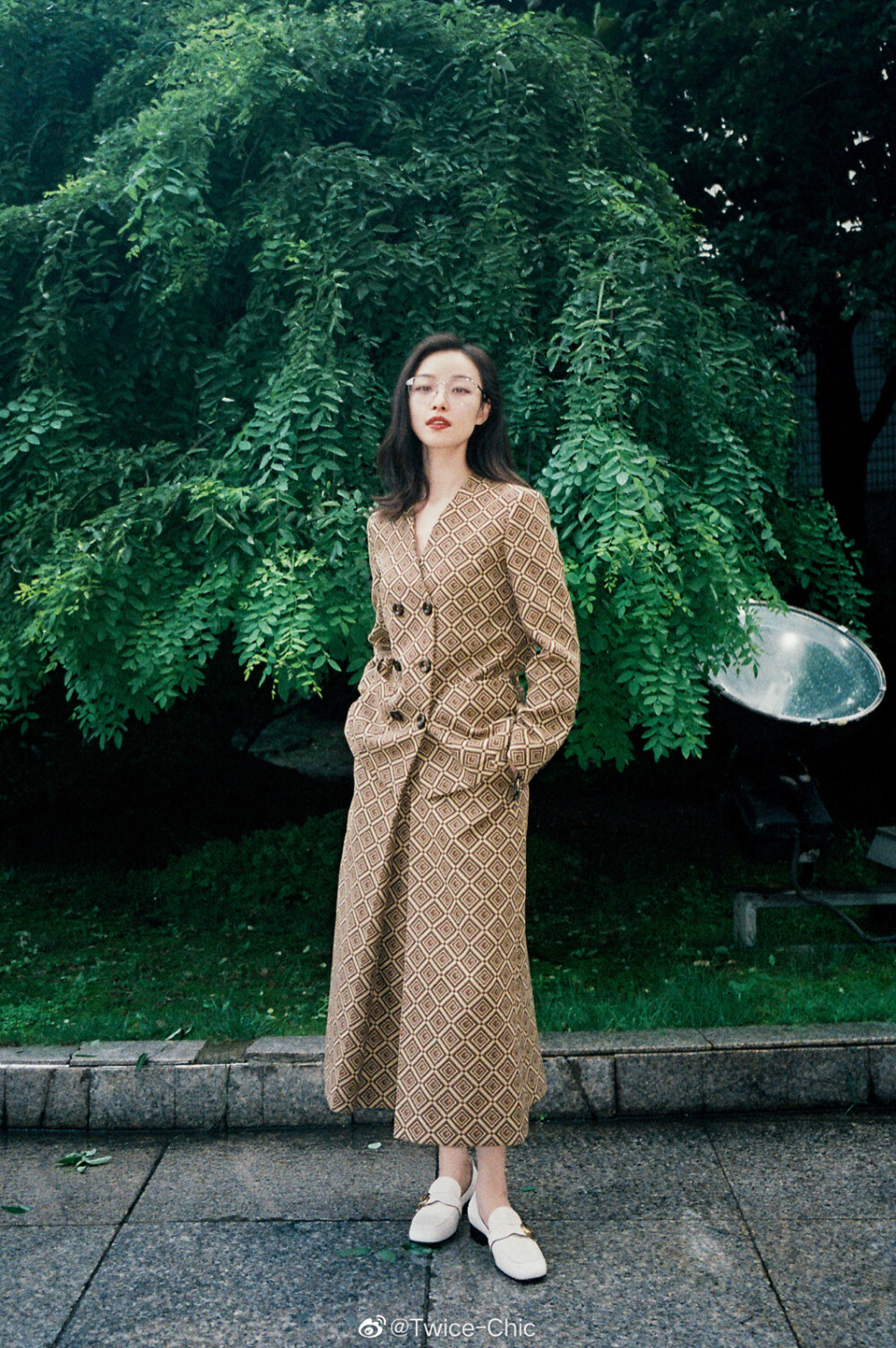 倪妮- 堆糖,美图壁纸兴趣社区