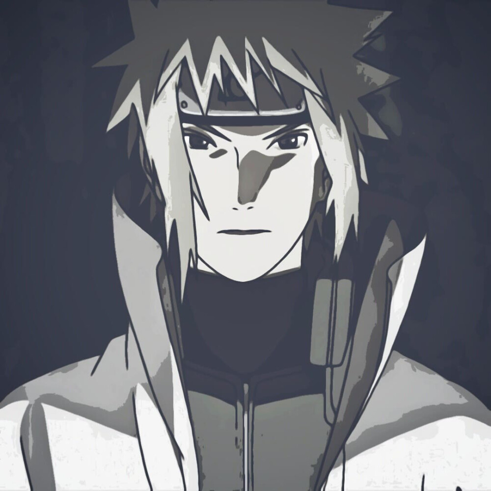 火影忍者波风水门