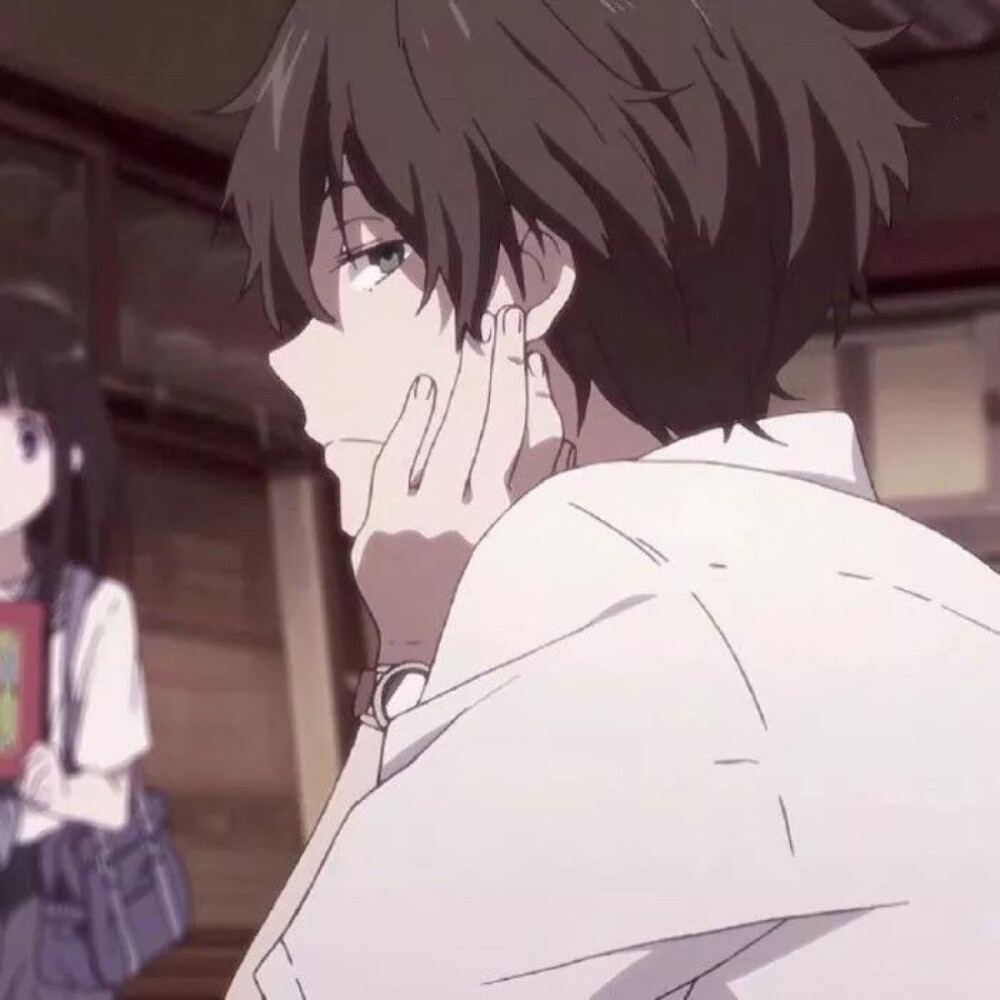 帅气男生头像78