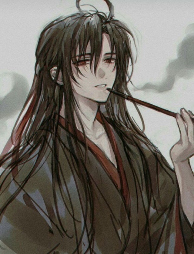 羡羡最a的时候(~~) 魔道祖师/夷陵老祖魏无羡