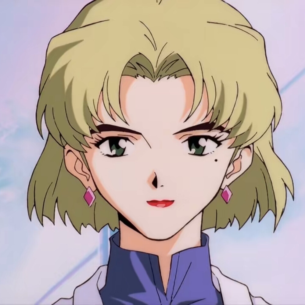 新世界福音战士头像狂热自截