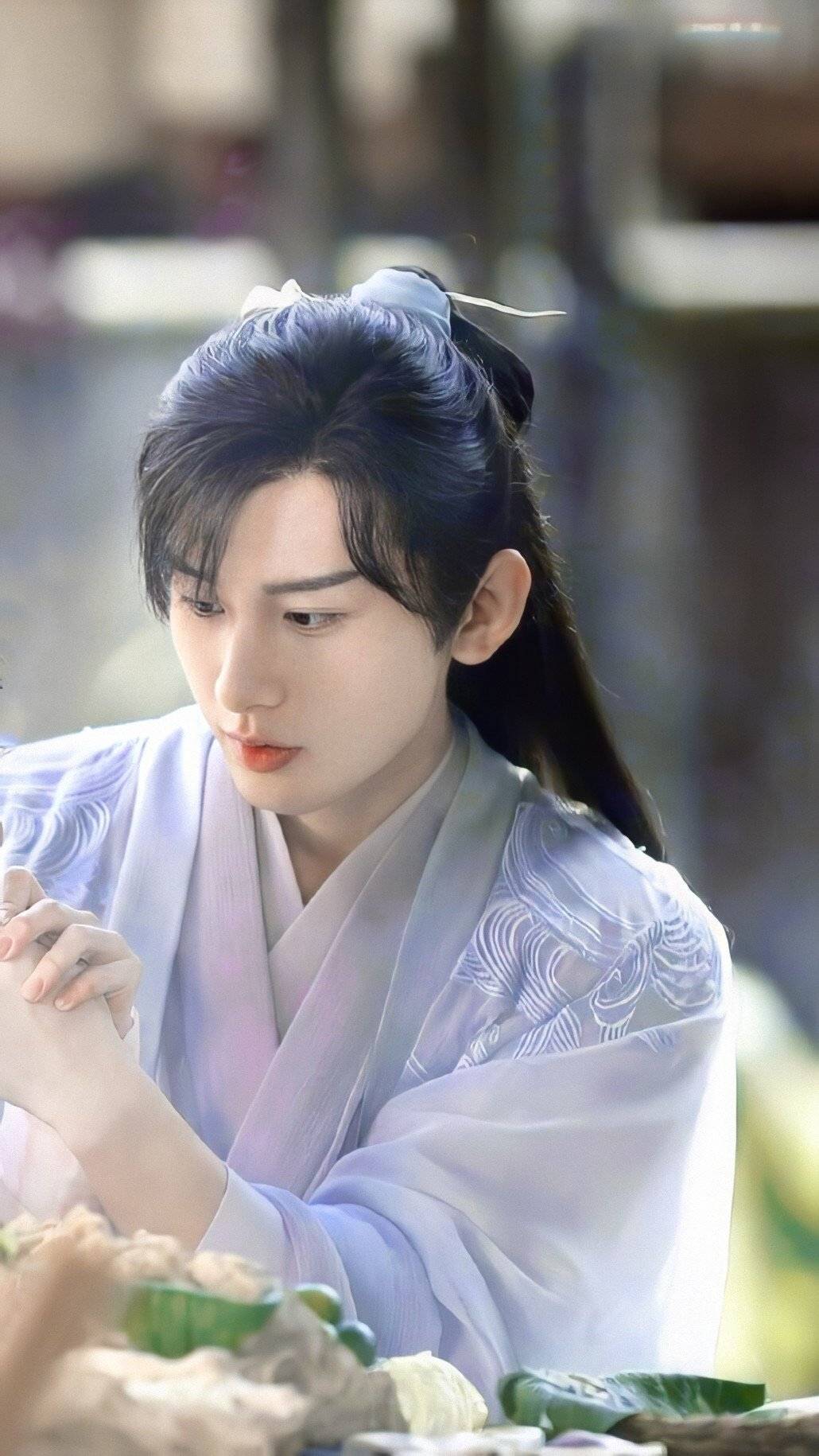 琉璃 禹司凤 成毅