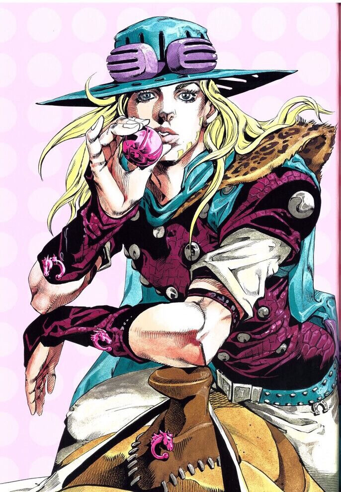 荒木飞吕彦画集