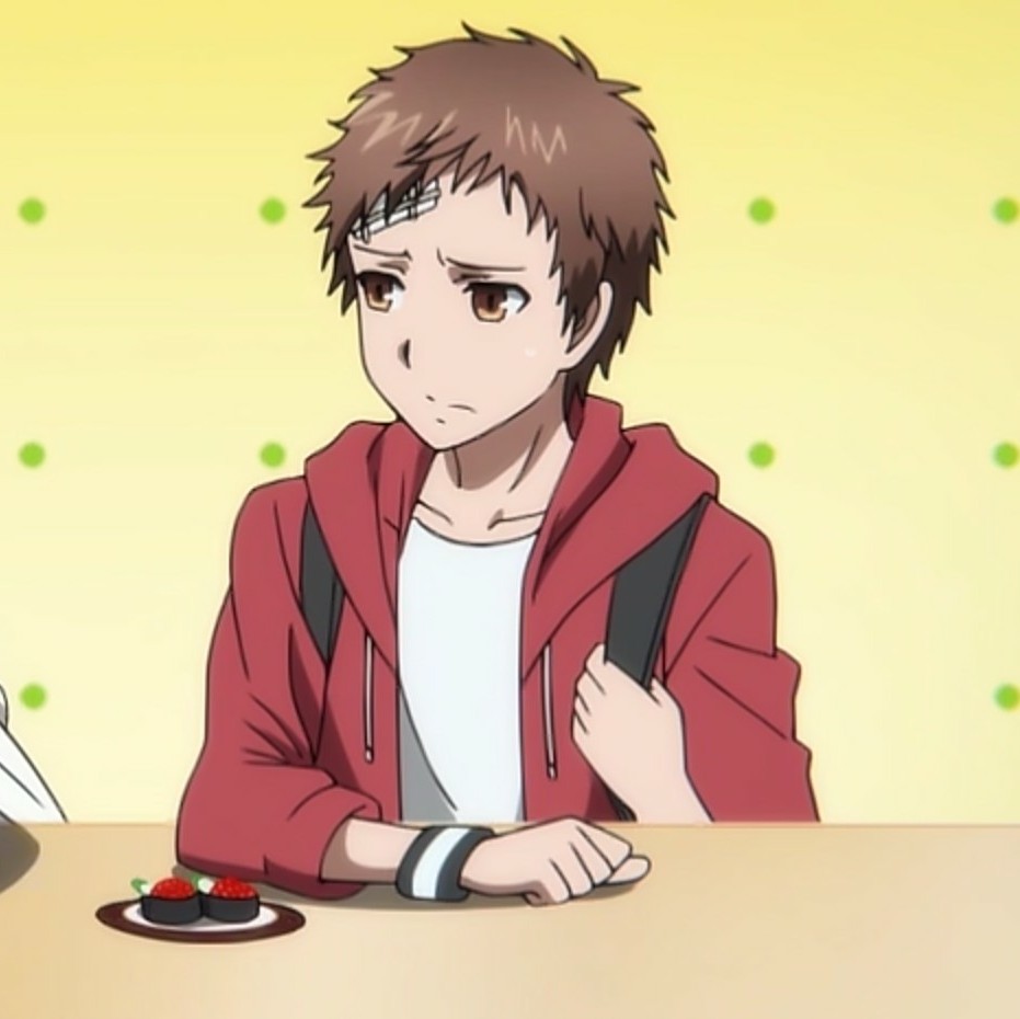 吸血鬼仆人城田真昼自截头像