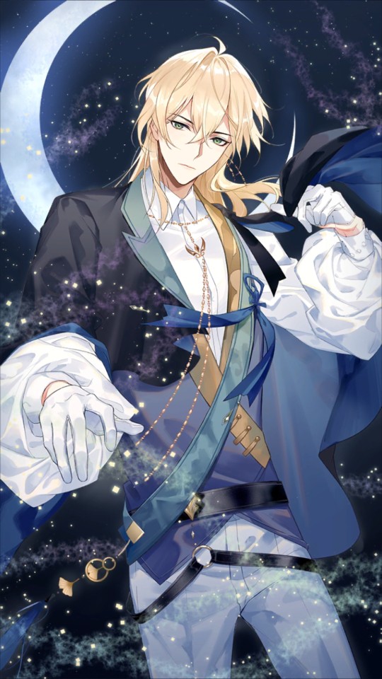 时空中的绘旅人 路辰·星之愈