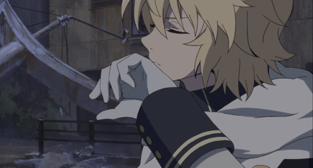 《终结的炽天使》